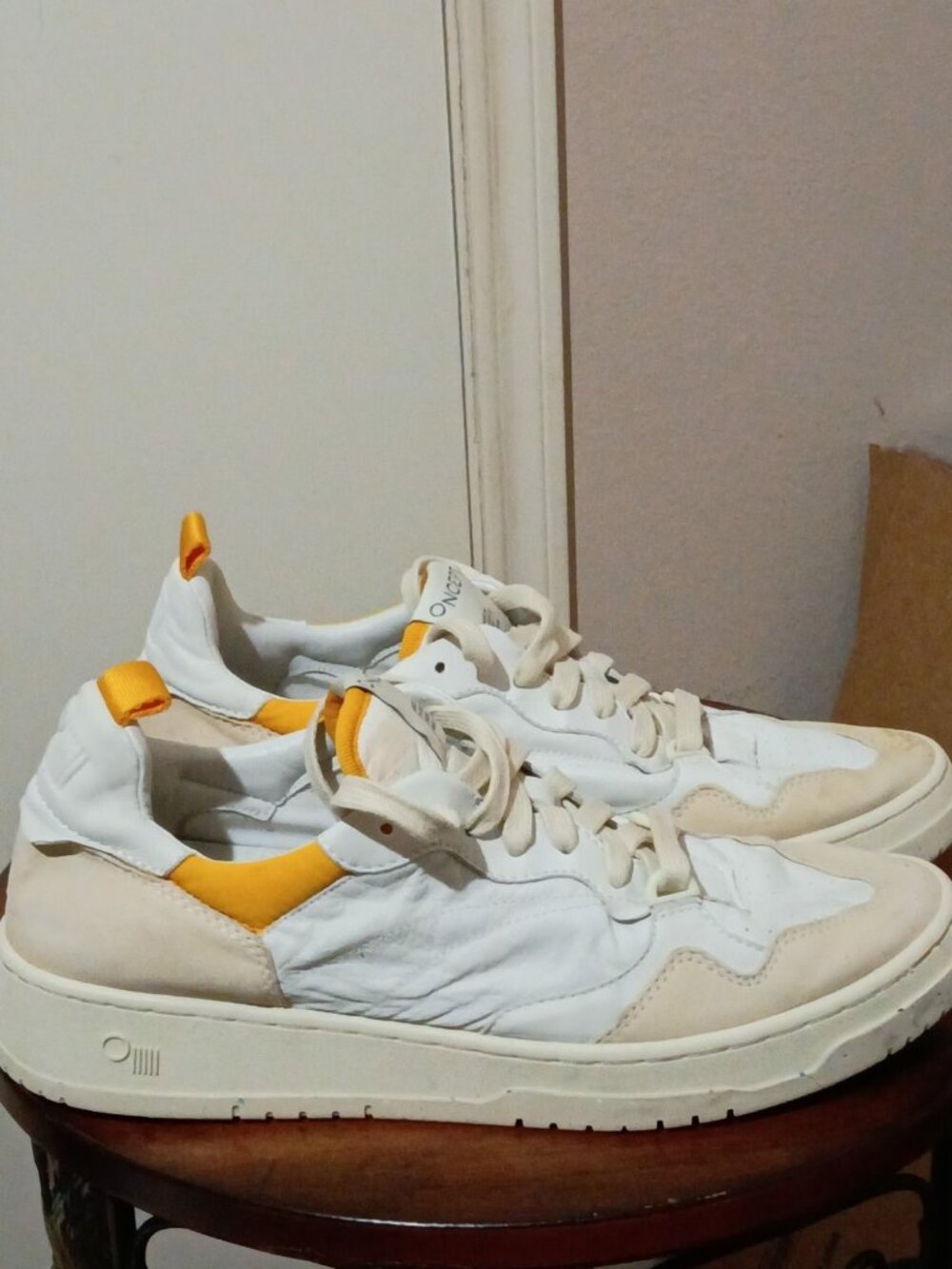 Oncept Women’s Phoenix Sneakers Playoff F22 Oak Multi Shoe Size 11